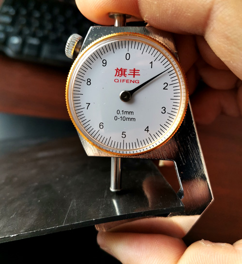 精品无码一区二区三区水蜜桃承传厚度测量方法